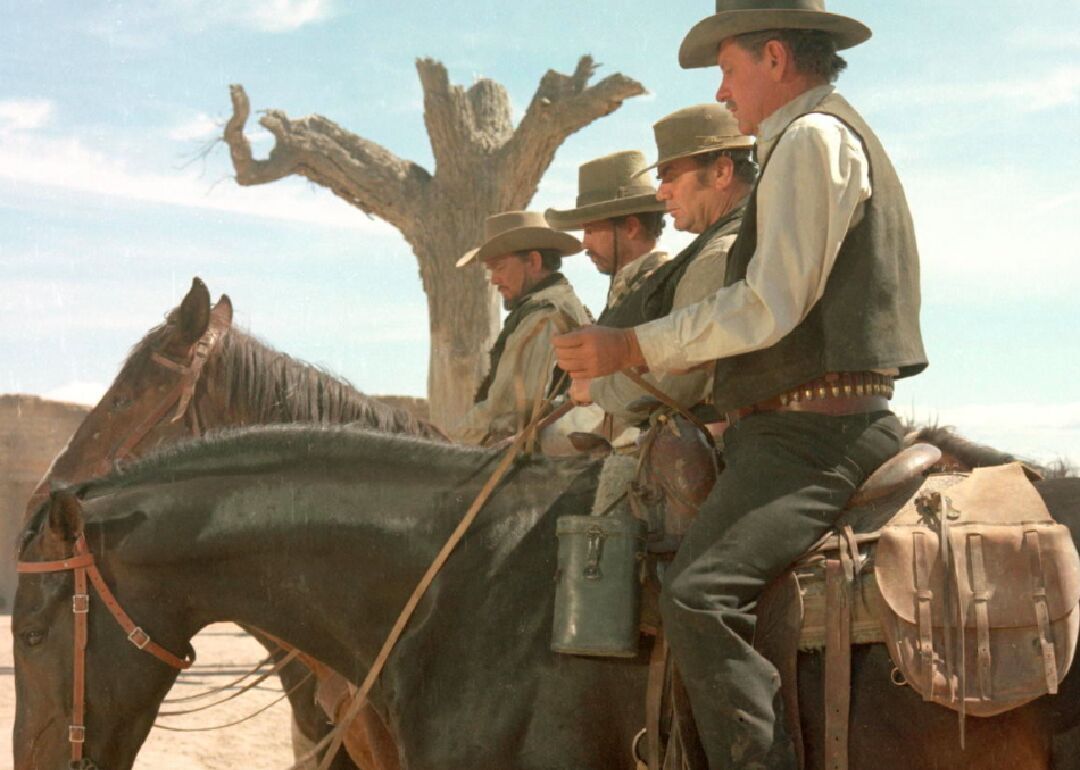 #17. The Wild Bunch (1969)